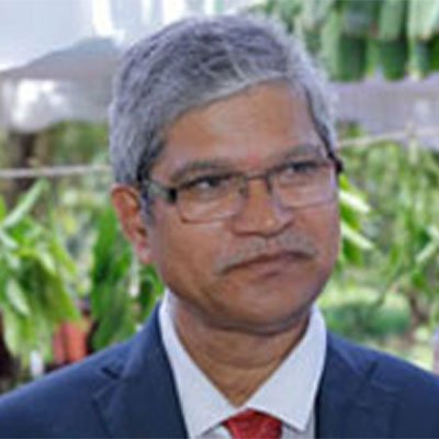 DR. M. Ramesh Babu